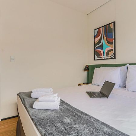 360 Rbs Eliseos Apartman São Paulo Kültér fotó
