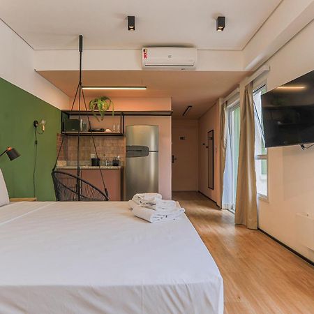 360 Rbs Eliseos Apartman São Paulo Kültér fotó