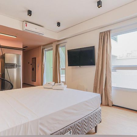360 Rbs Eliseos Apartman São Paulo Kültér fotó