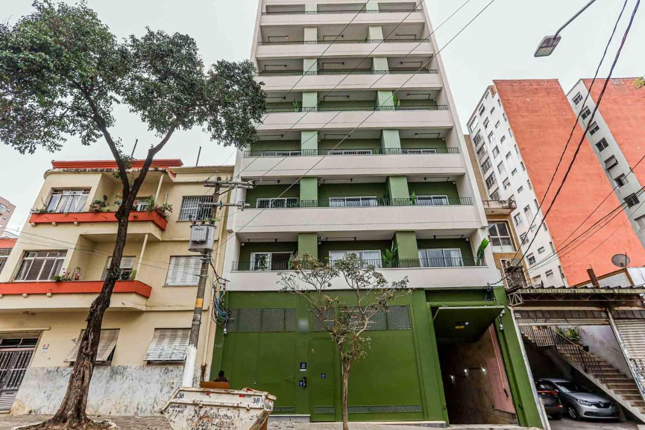 360 Rbs Eliseos Apartman São Paulo Kültér fotó