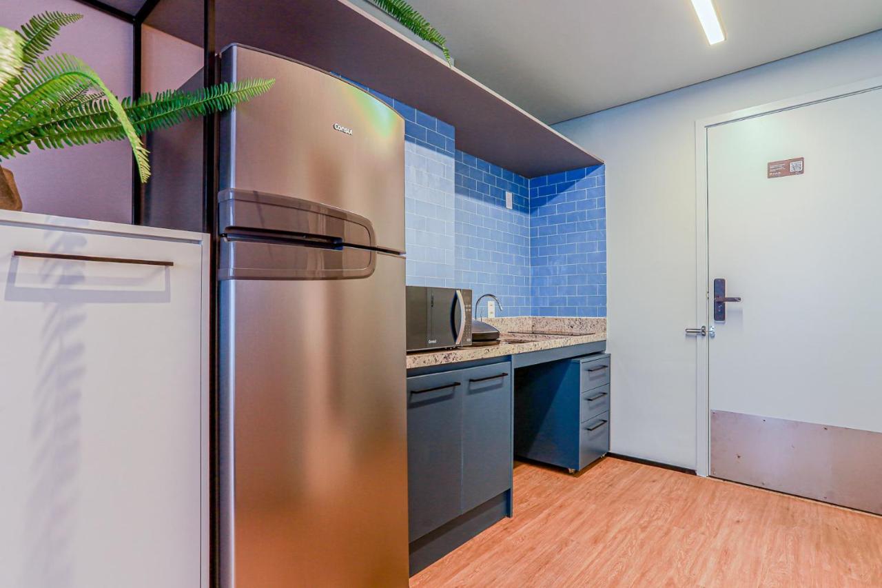 360 Rbs Eliseos Apartman São Paulo Kültér fotó