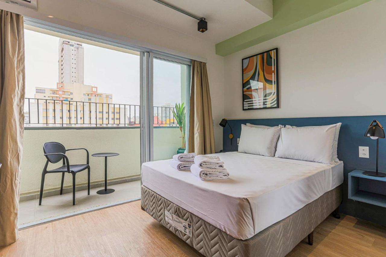 360 Rbs Eliseos Apartman São Paulo Kültér fotó