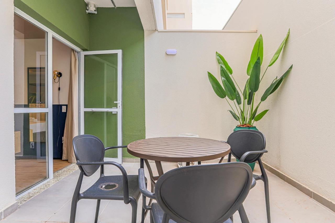360 Rbs Eliseos Apartman São Paulo Kültér fotó