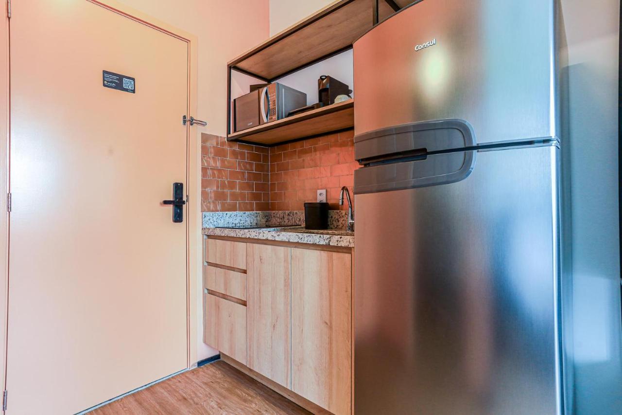 360 Rbs Eliseos Apartman São Paulo Kültér fotó