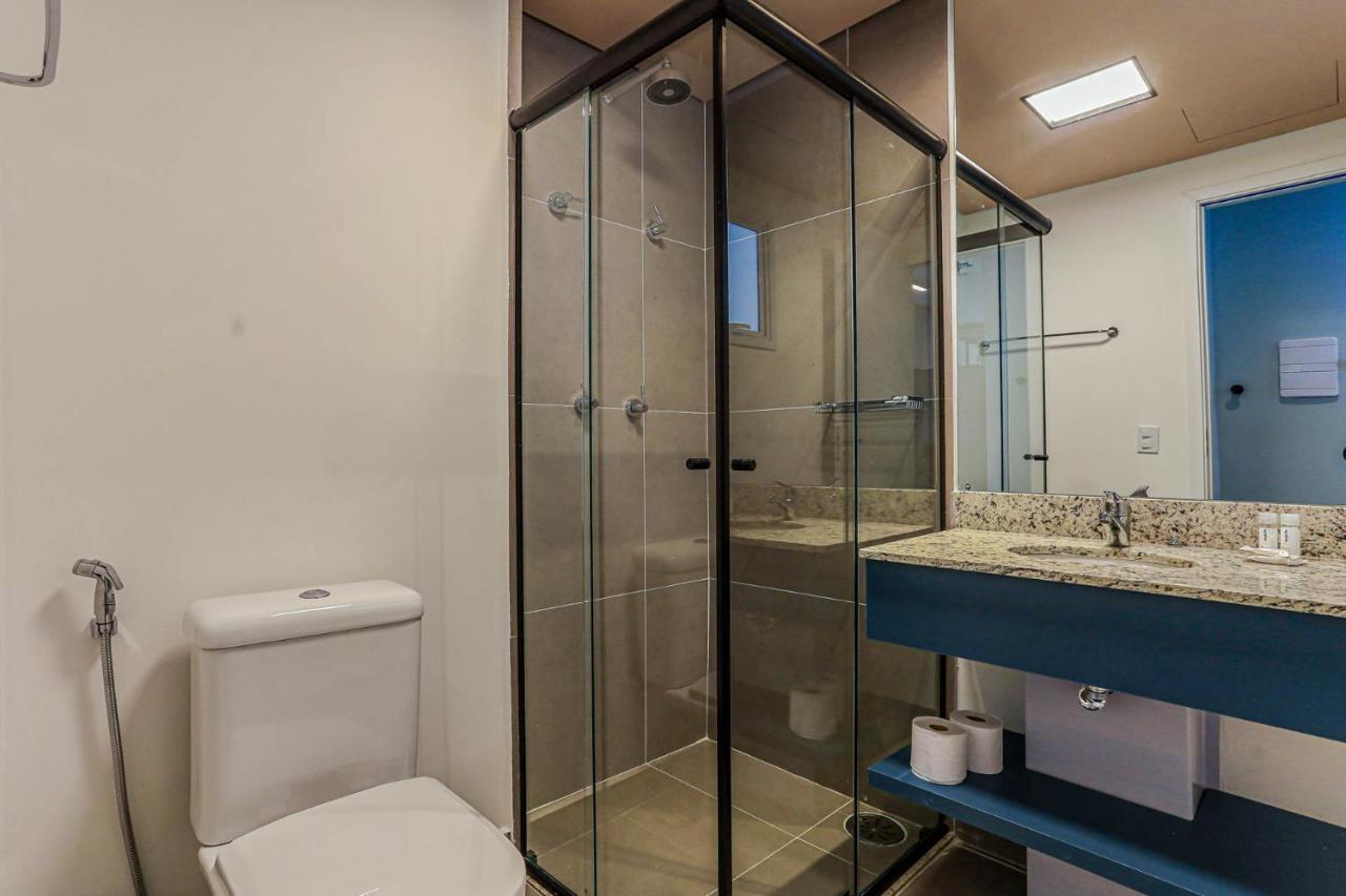360 Rbs Eliseos Apartman São Paulo Kültér fotó