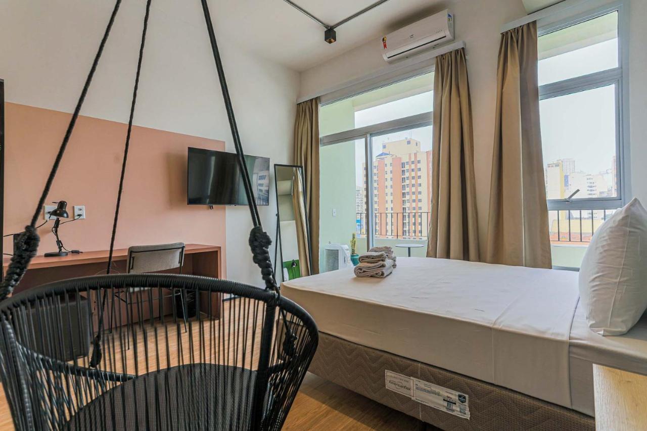 360 Rbs Eliseos Apartman São Paulo Kültér fotó