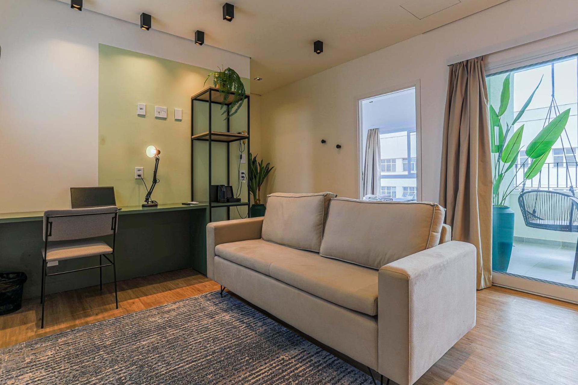 360 Rbs Eliseos Apartman São Paulo Kültér fotó