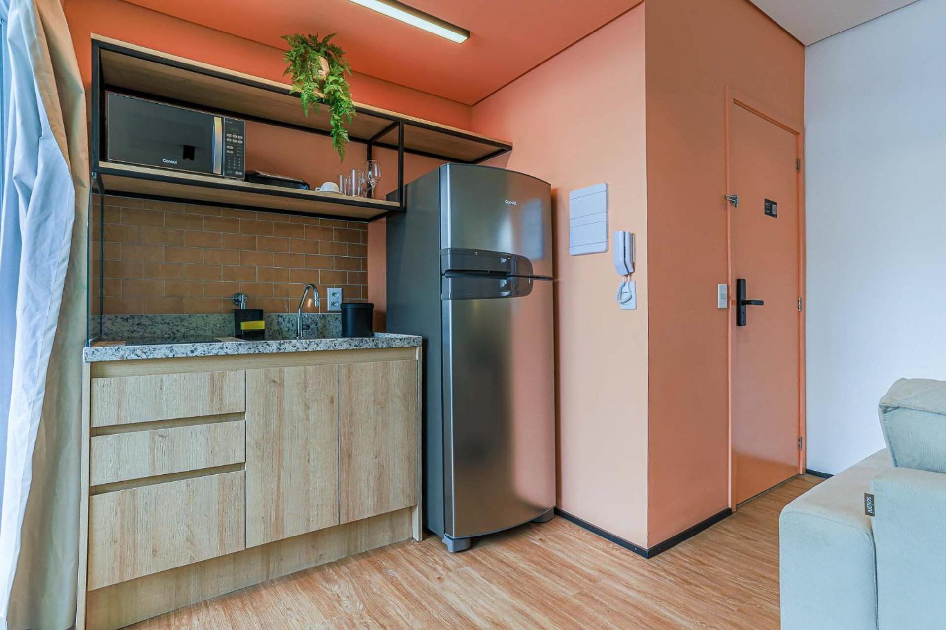 360 Rbs Eliseos Apartman São Paulo Kültér fotó