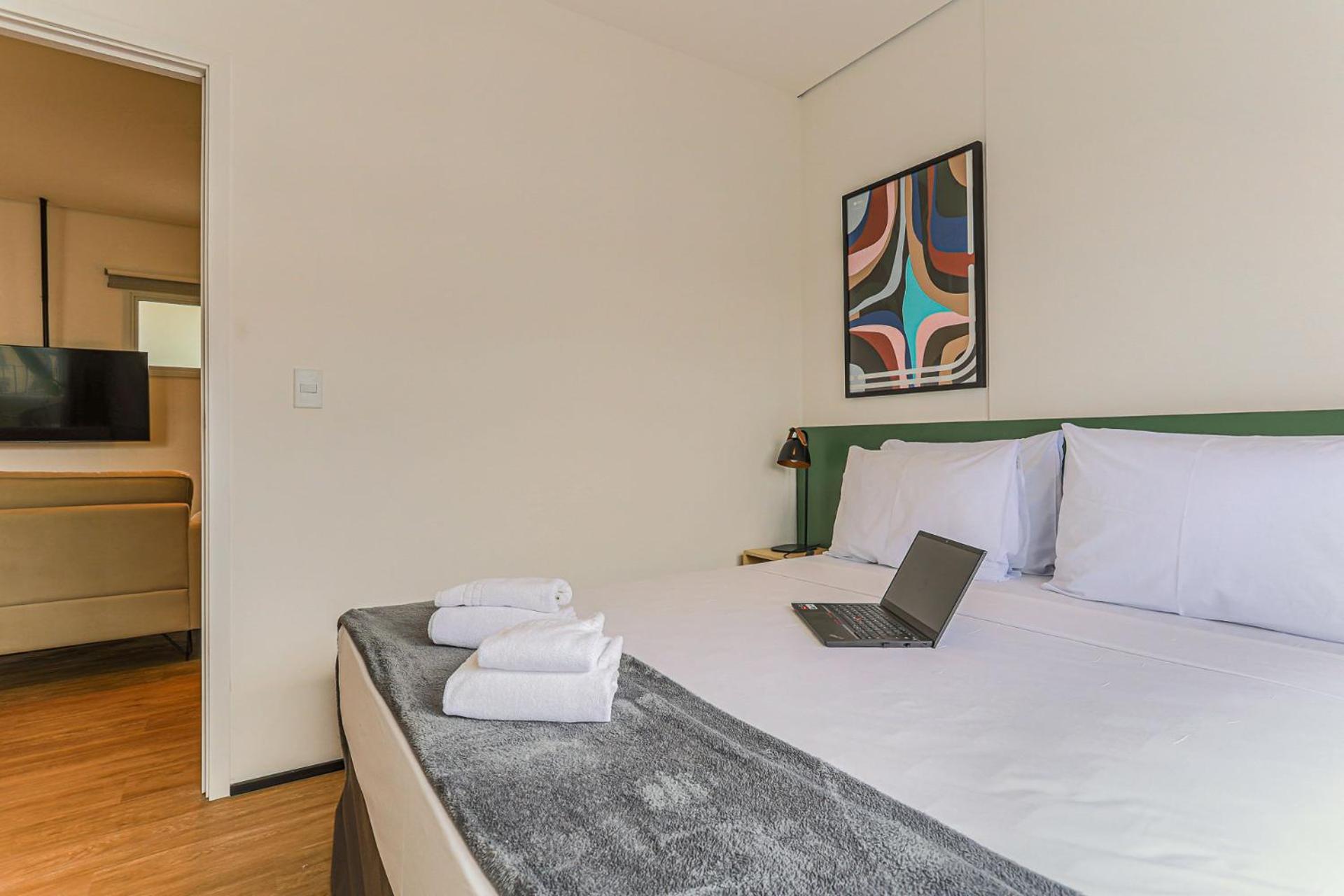 360 Rbs Eliseos Apartman São Paulo Kültér fotó